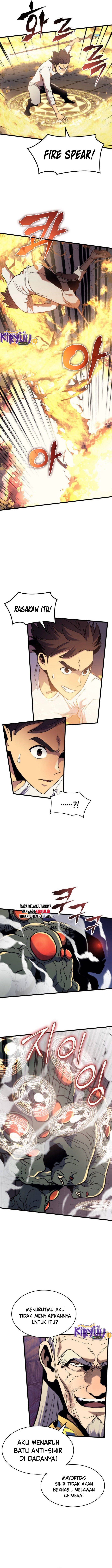 Wizard of Arsenia Chapter 55 Gambar 6
